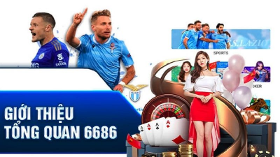 6686.pw - Nhà cái uy tín cá cược online top đầu Châu Á